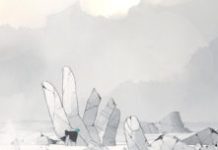 Gris // Source : Devolver Gris // Source : Devolver
