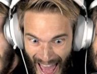 PewDiePie est le youtubeur le plus suivi au monde. // Source : PewDiePie / YouTube