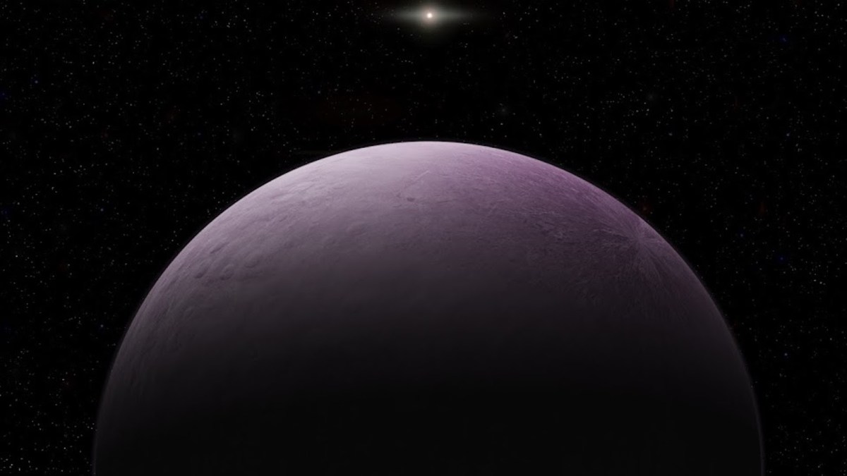 Planète Farout VG2018 // Source : Roberto Molar Candanosa/Carnegie Institution for Science Planète Farout VG2018 // Source : Roberto Molar Candanosa/Carnegie Institution for Science