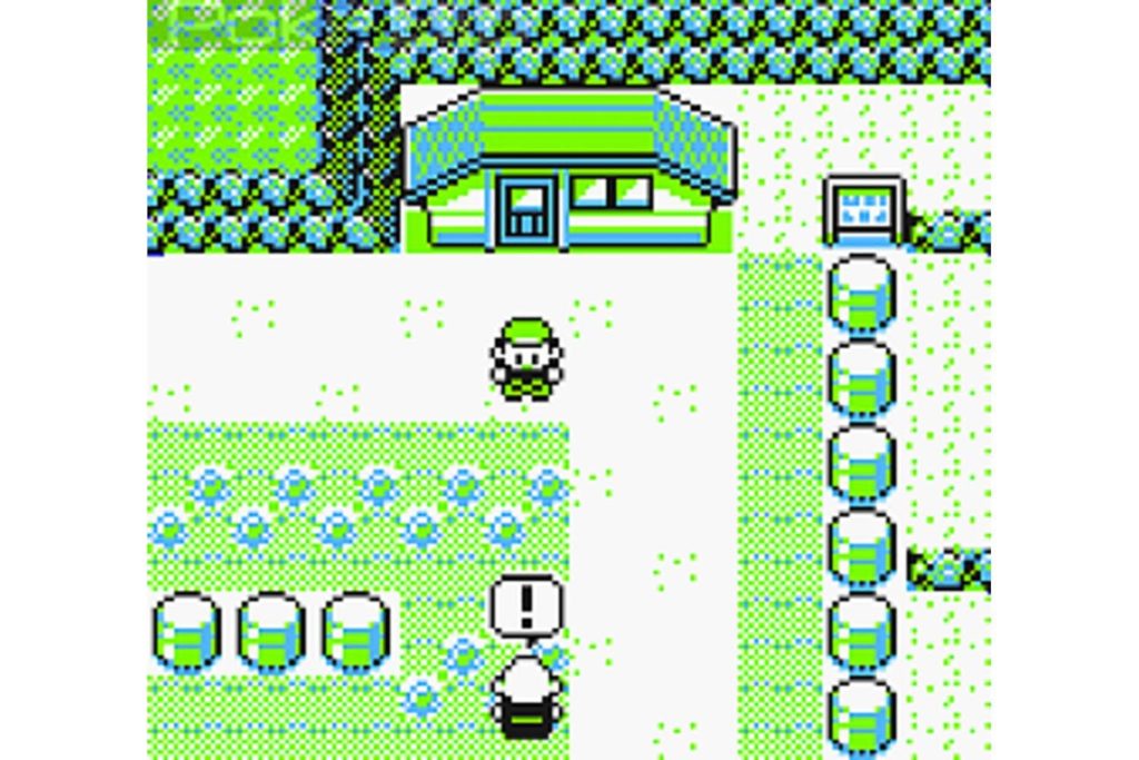 Hé, toi, là ? Tu joues à Pokémon ? Tu veux te battre ? Sur le jeu, je veux dire ? S'il te plaît ? // Source : Capture d'écran Pokémon Rouge Hé, toi, là ? Tu joues à Pokémon ? Tu veux te battre ? Sur le jeu, je veux dire ? S'il te plaît ? // Source : Capture d'écran Pokémon Rouge