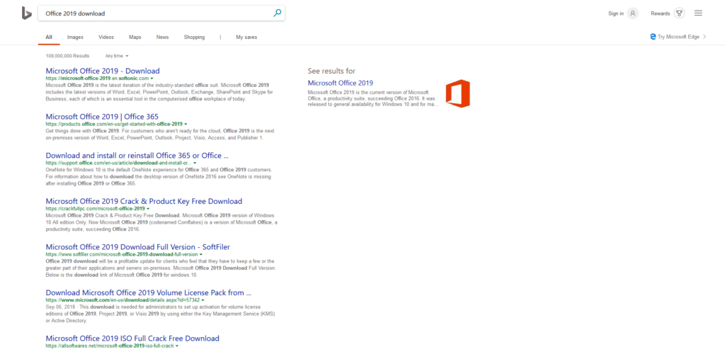 recherche bing avec le site litigieux recherche bing avec le site litigieux