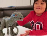 Ryan n'a que 8 ans. // Source : Capture d'écran YouTube / Ryan ToysReview