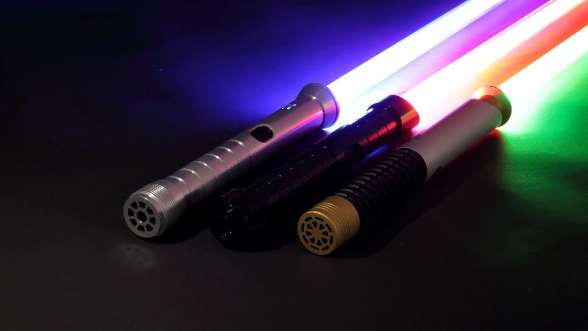 Sabre Laser Solaari // Source : Solaari Sabre Laser Solaari // Source : Solaari