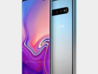 Rendu Samsung Galaxy S10+ // Source : 91Mobiles