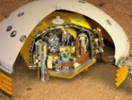 Détail de SEIS. // Source : NASA/JPL-Caltech/CNES/IPGP