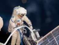 Le cosmonaute Sergueï Prokopyev. // Source : NASA