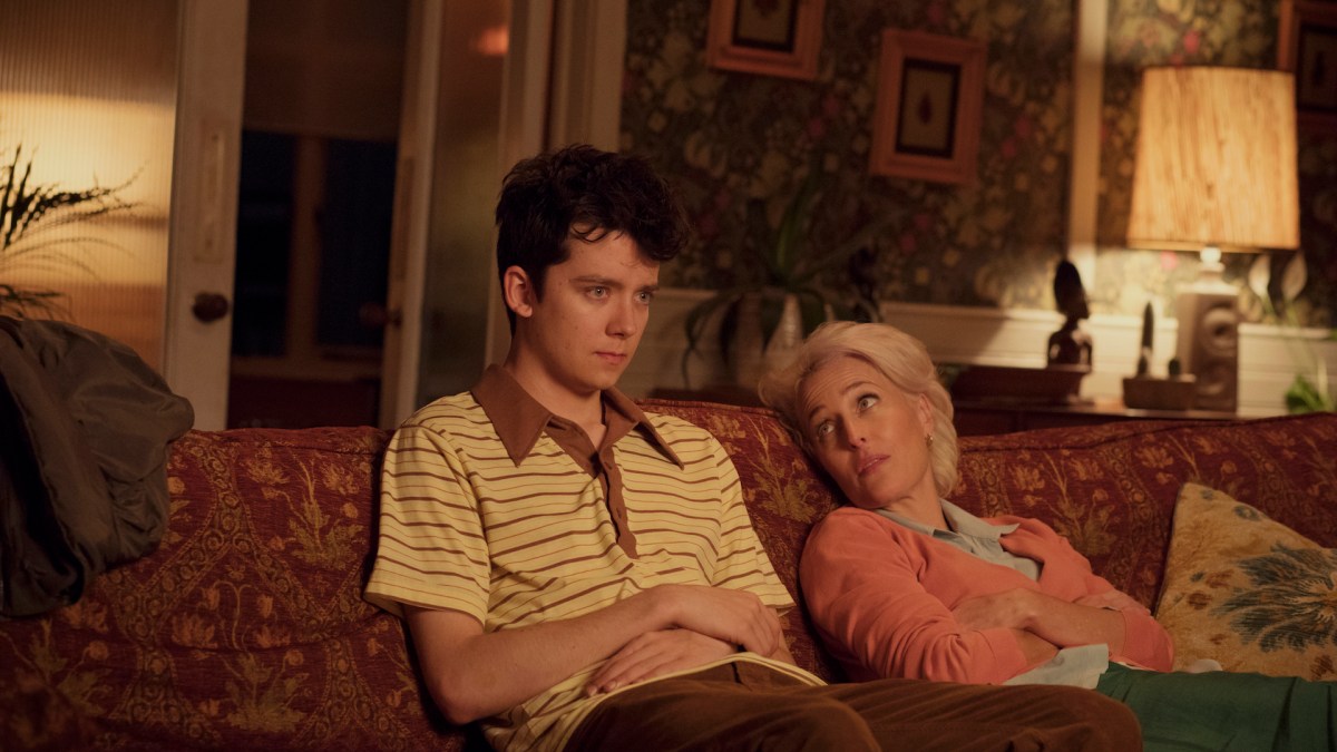 Sex Education sur Netflix // Source : Netflix Sex Education sur Netflix // Source : Netflix