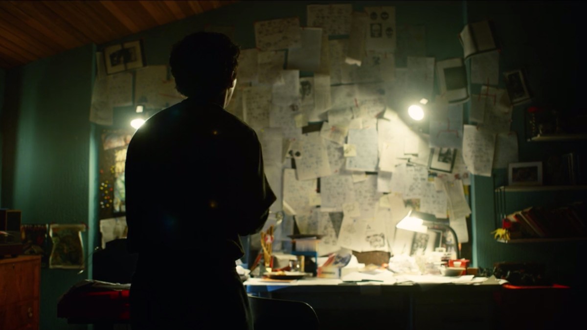 Capture d'écran de Black Mirror Bandersnatch // Source : Netflix Capture d'écran de Black Mirror Bandersnatch // Source : Netflix