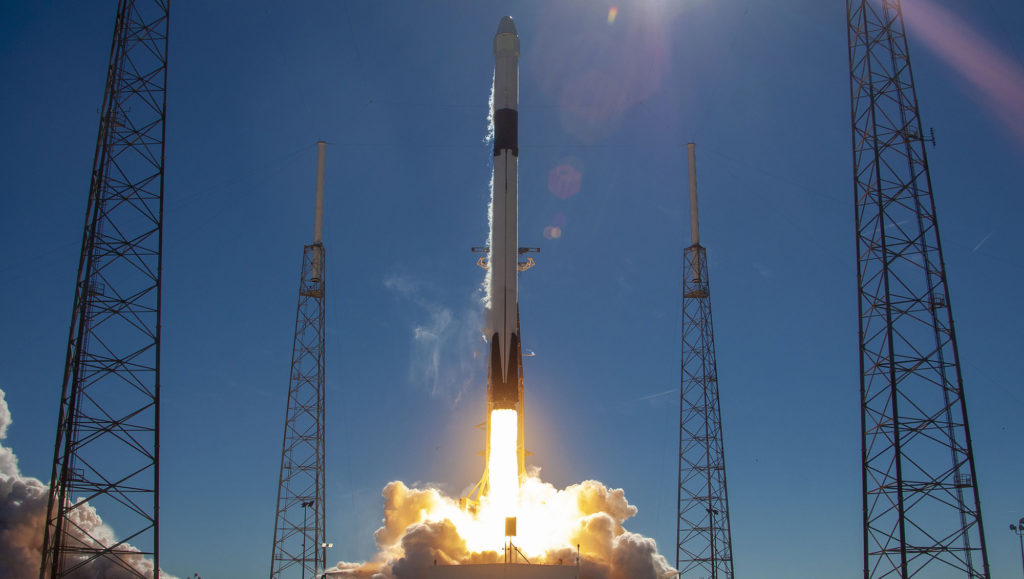 SpaceX CRS-16 Falcon 9 SpaceX CRS-16 Falcon 9