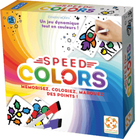 Speed Colors