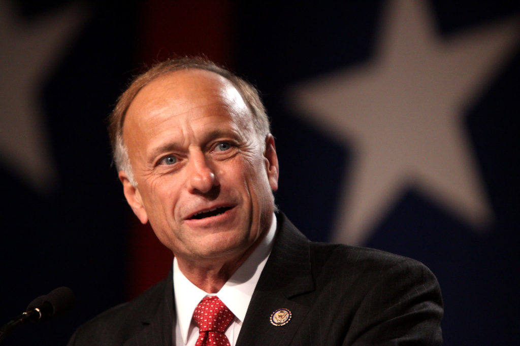 Steve King Steve King