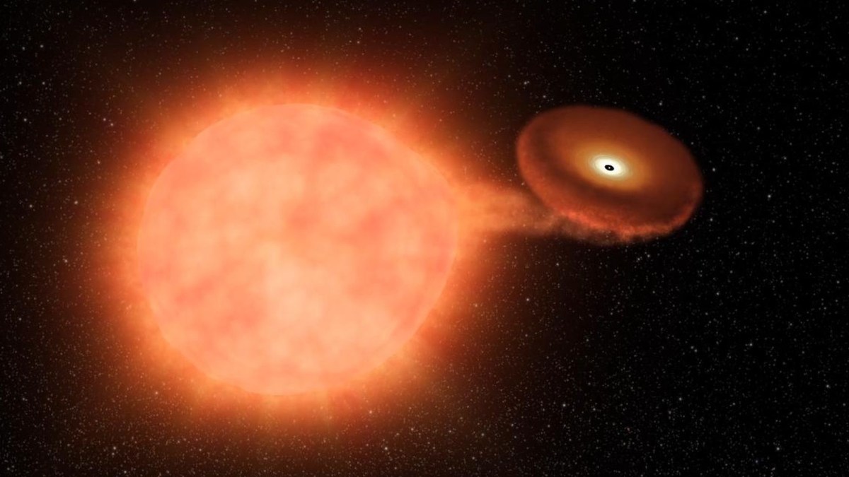 La supernova SN 2018oh. // Source : NASA/JPL-Caltech (photo recadrée)