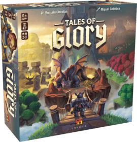 Tales of Glory