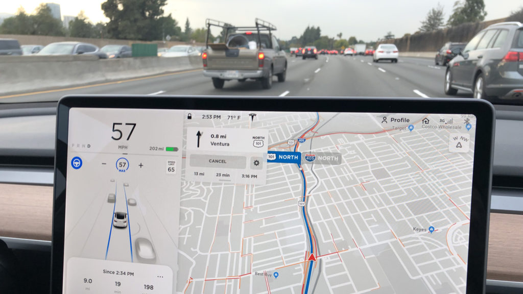 Le GPS // Source : Nicolas Valeano pour Numerama Le GPS // Source : Nicolas Valeano pour Numerama