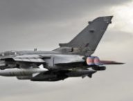Un Tornado de la RAF // Source : Cpl Babbs Robinson