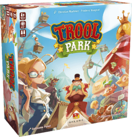 Trool Park Trool Park