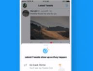 Un nouveau bouton est apparu sur Twitter. // Source : Capture d'écran / Twitter