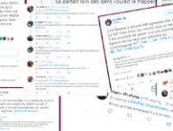Les témoignages se sont multipliés sur Twitter. // Source : Captures d'écran Twitter / Numerama