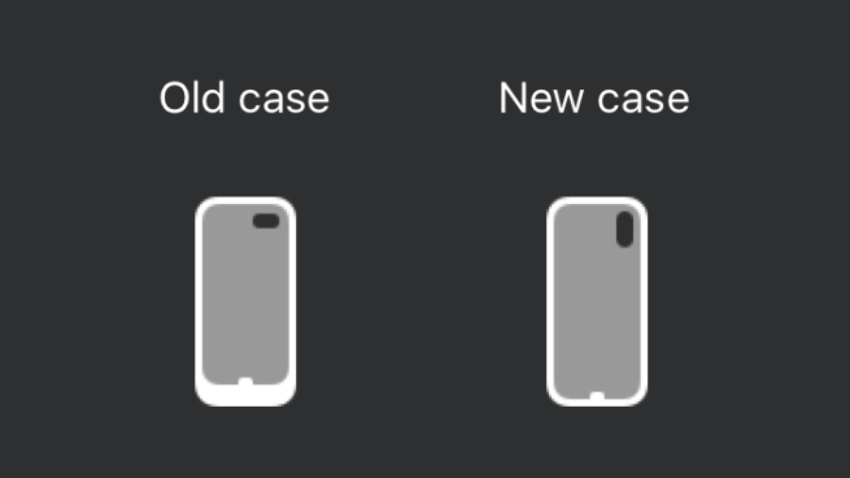 Icône Smart Batterie Case // Source : 9TO5Mac Icône Smart Batterie Case // Source : 9TO5Mac