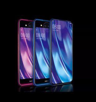 Vivo Nex Dual Display // Source : Vivo Vivo Nex Dual Display // Source : Vivo