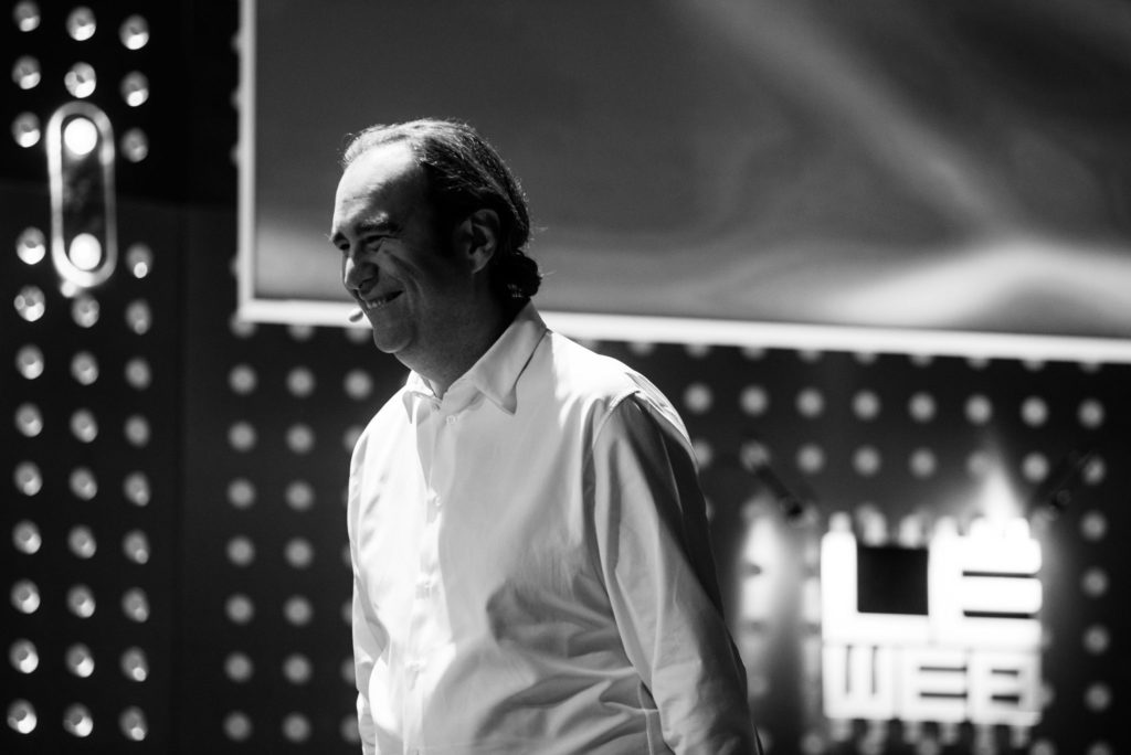 Xavier Niel, en 2012. // Source : Kmeron Xavier Niel, en 2012. // Source : Kmeron