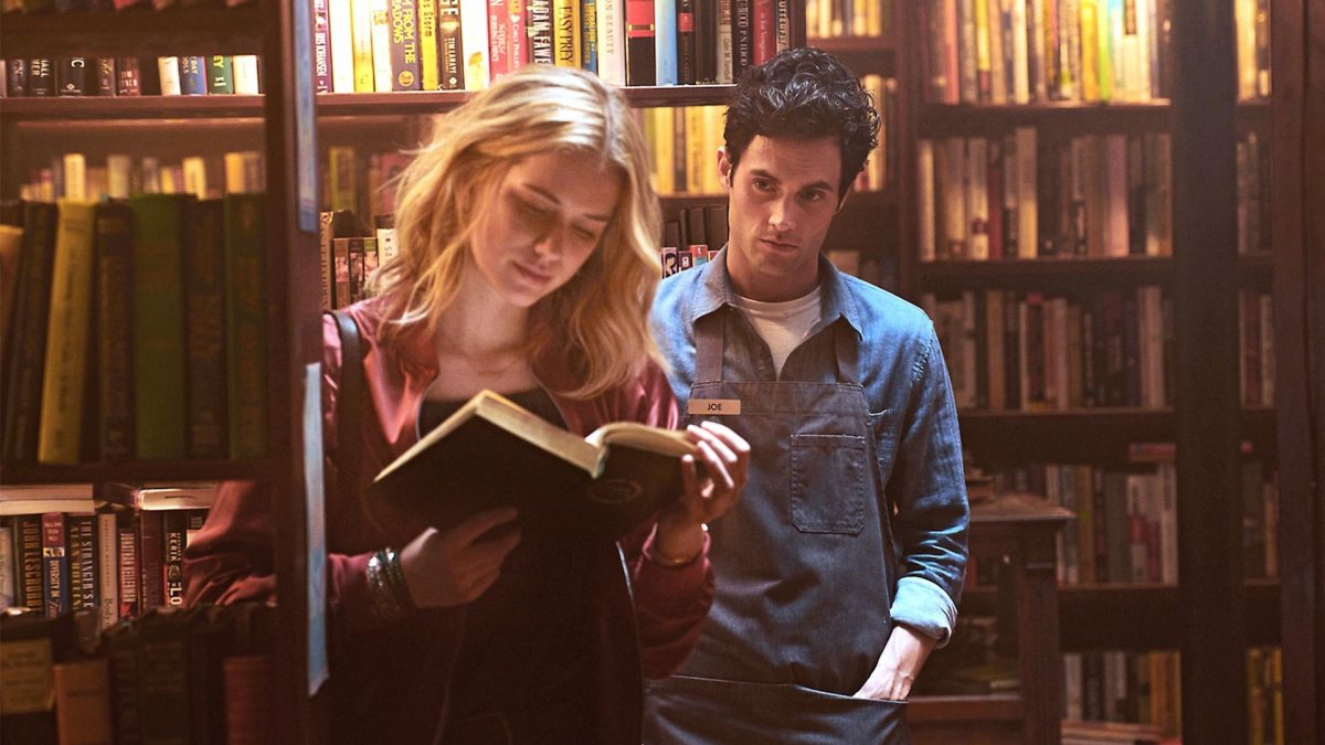 "You" sur Lifetime // Source : Lifetime "You" sur Lifetime // Source : Lifetime