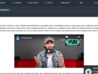 La Une du site YggTorrent.
