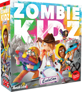 Zombie Kidz Évolution Zombie Kidz Évolution