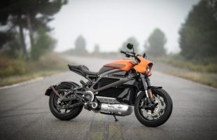 Harley-Davidson LiveWire // Source : Harley-Davidson Harley-Davidson LiveWire // Source : Harley-Davidson