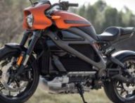 Harley-Davidson LiveWire // Source : Harley-Davidson