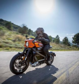 Harley-Davidson LiveWire // Source : Harley-Davidson Harley-Davidson LiveWire // Source : Harley-Davidson