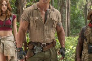 Jumanji : Bienvenue dans la jungle // Source : Sony Pictures
