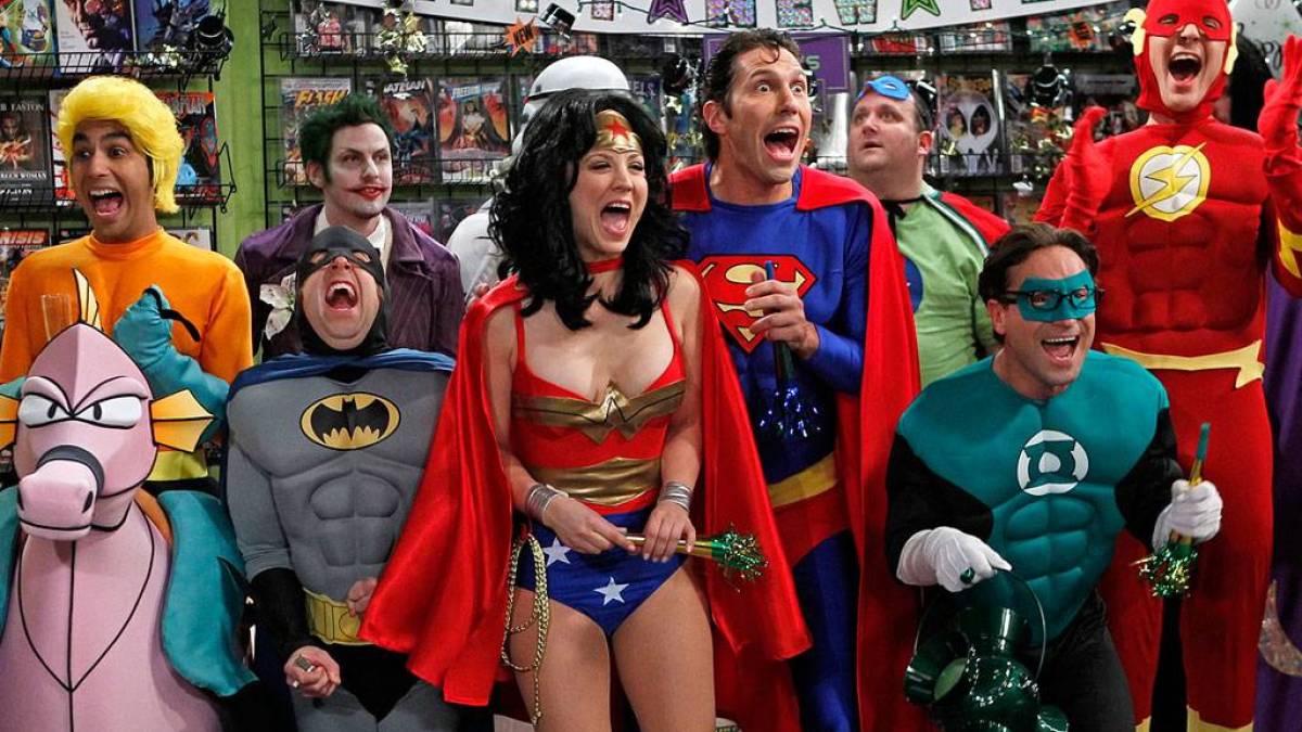 The Big Bang Theory // Source : CBS The Big Bang Theory // Source : CBS