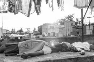 Roma // Source : Netflix