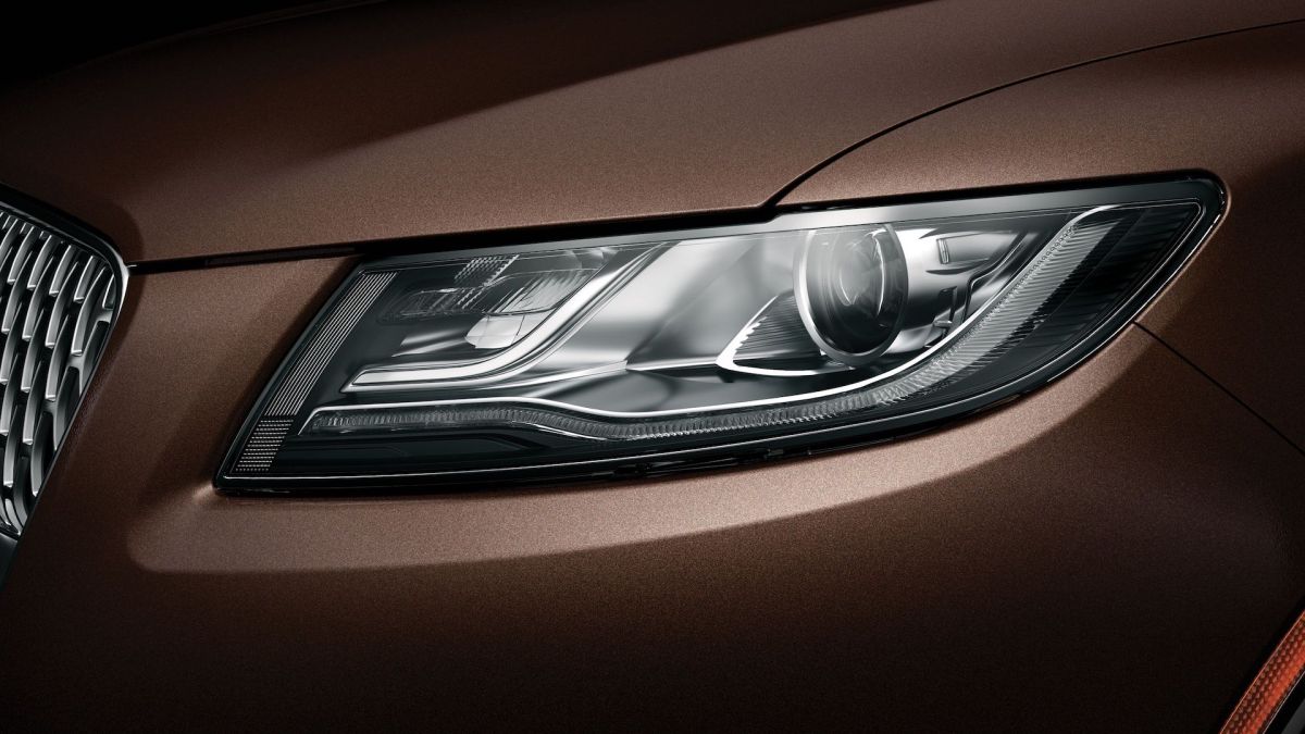 Lincoln MKC // Source : Lincoln Lincoln MKC // Source : Lincoln