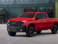Chevrolet Silverado Lego // Source : Chevrolet