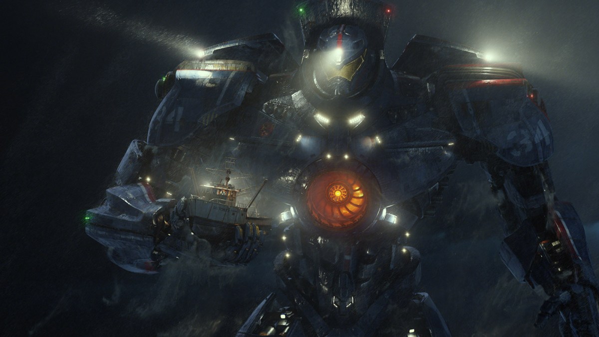 Pacific Rim // Source : Warner Bros. Pacific Rim // Source : Warner Bros.