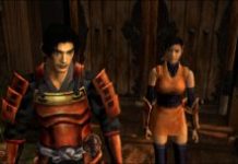 Onimusha: Warlords // Source : Capcom Onimusha: Warlords // Source : Capcom