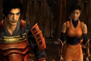 Onimusha: Warlords // Source : Capcom Onimusha: Warlords // Source : Capcom