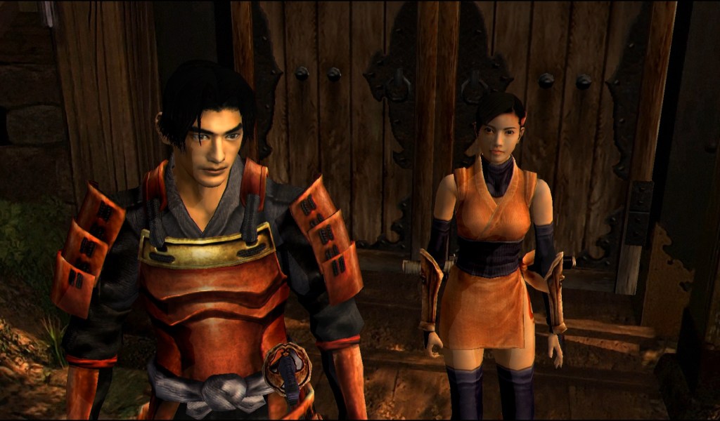 Onimusha: Warlords  // Source : Capcom