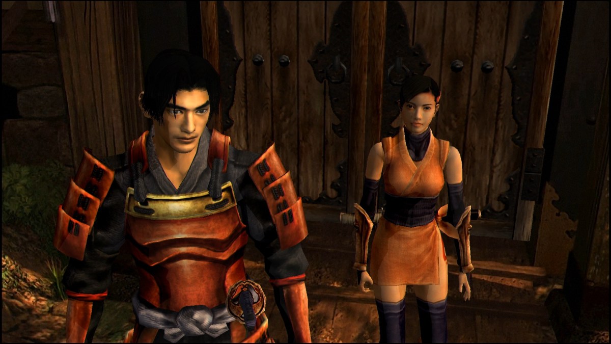 Onimusha: Warlords // Source : Capcom Onimusha: Warlords // Source : Capcom
