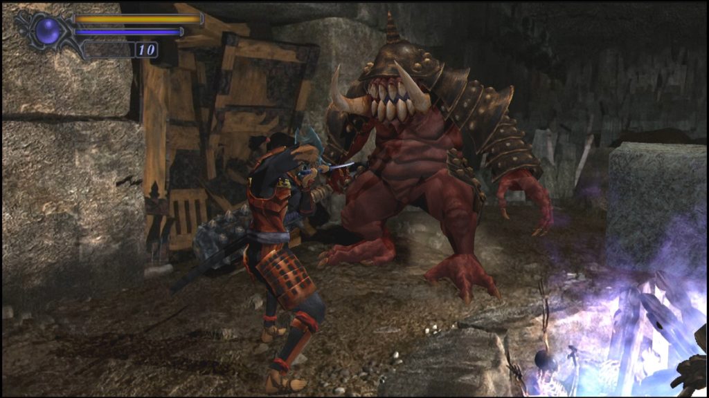 Onimusha: Warlords // Source : Capcom Onimusha: Warlords // Source : Capcom