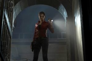 Resident Evil 2 // Source : Capcom