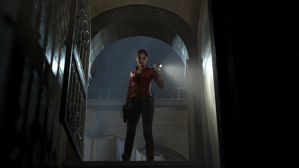 Resident Evil 2 // Source : Capcom Resident Evil 2 // Source : Capcom