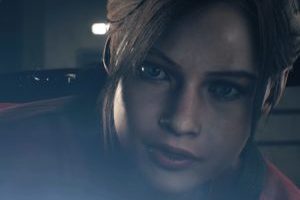 Resident Evil 2 // Source : Capcom Resident Evil 2 // Source : Capcom