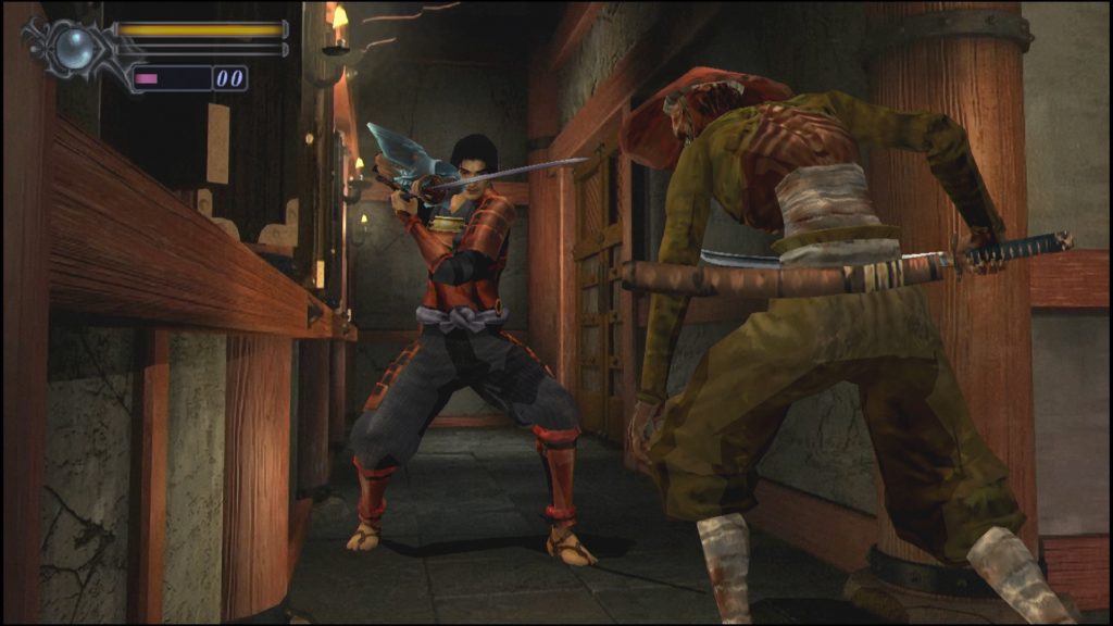 Onimusha: Warlords // Source : Capcom Onimusha: Warlords // Source : Capcom