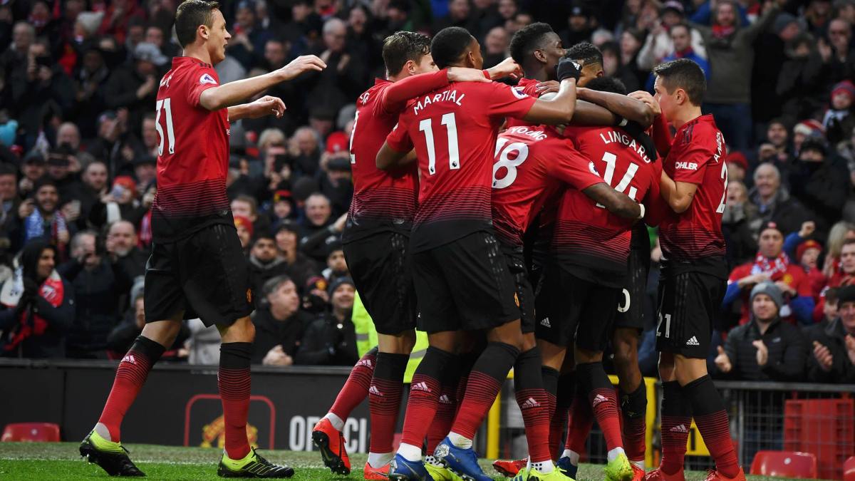 Manchester United // Source : Facebook Manchester United Manchester United // Source : Facebook Manchester United