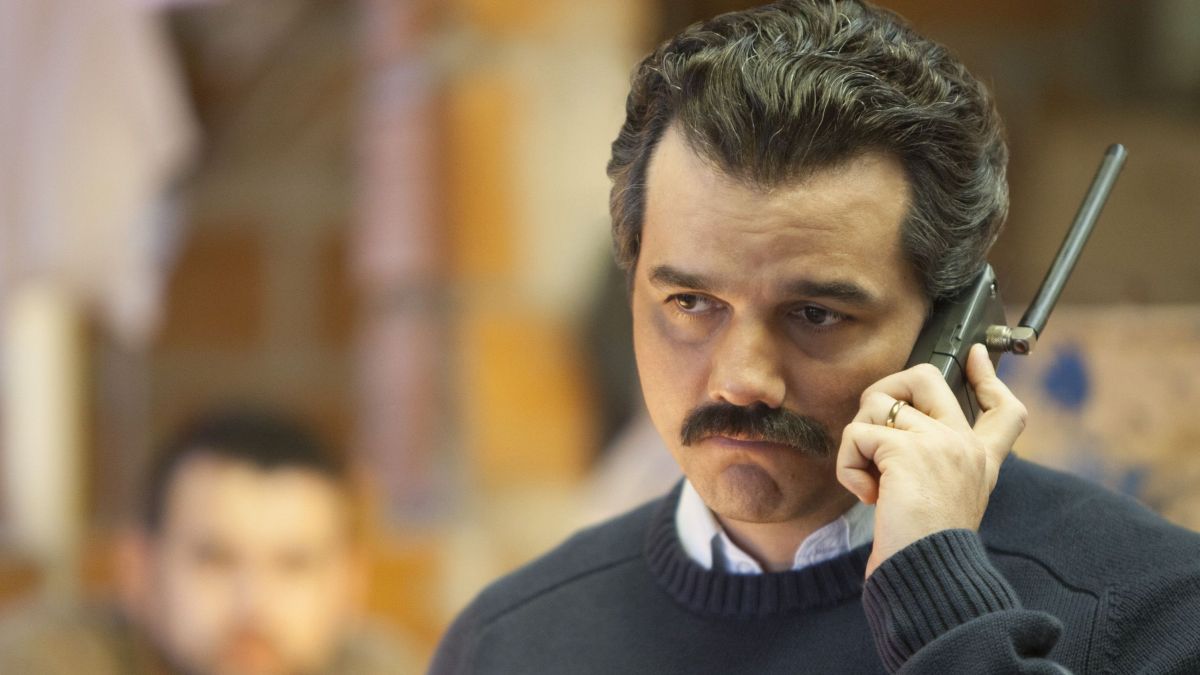 Narcos / Netflix Narcos / Netflix