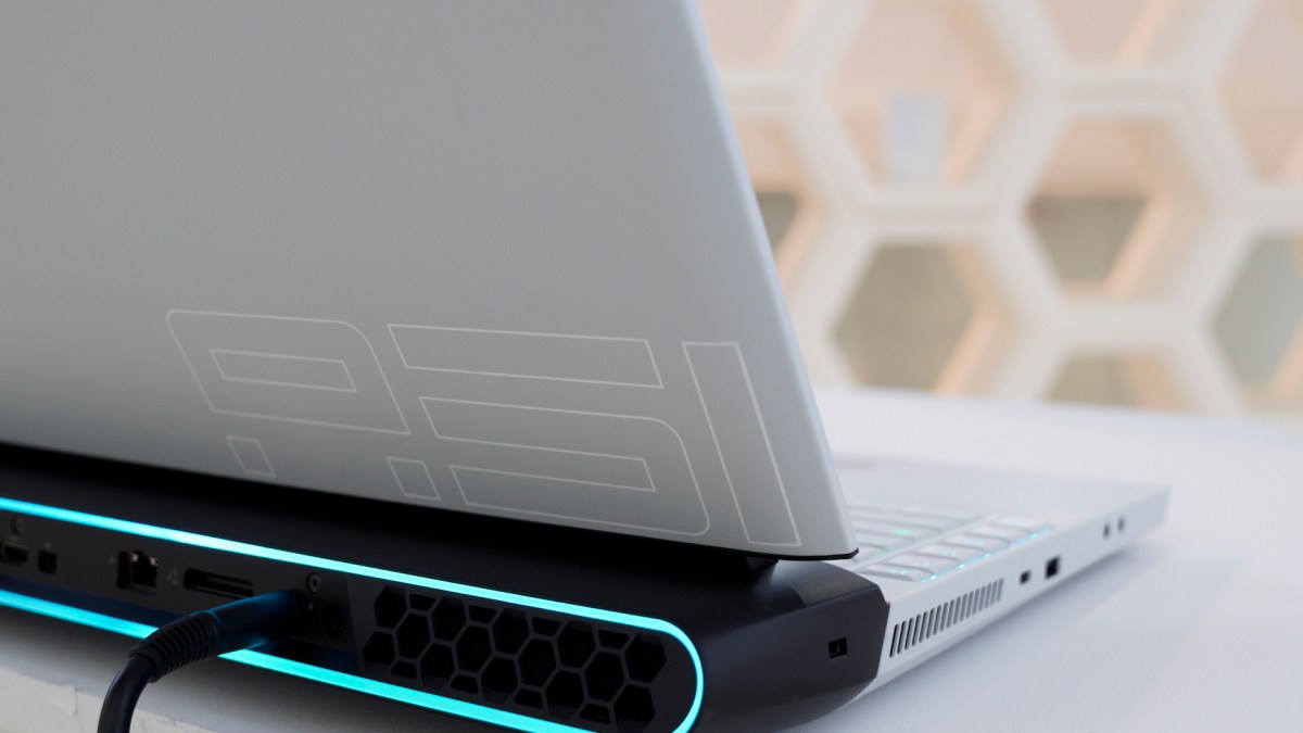 Alienware Area-51m // Source : Alienware Alienware Area-51m // Source : Alienware