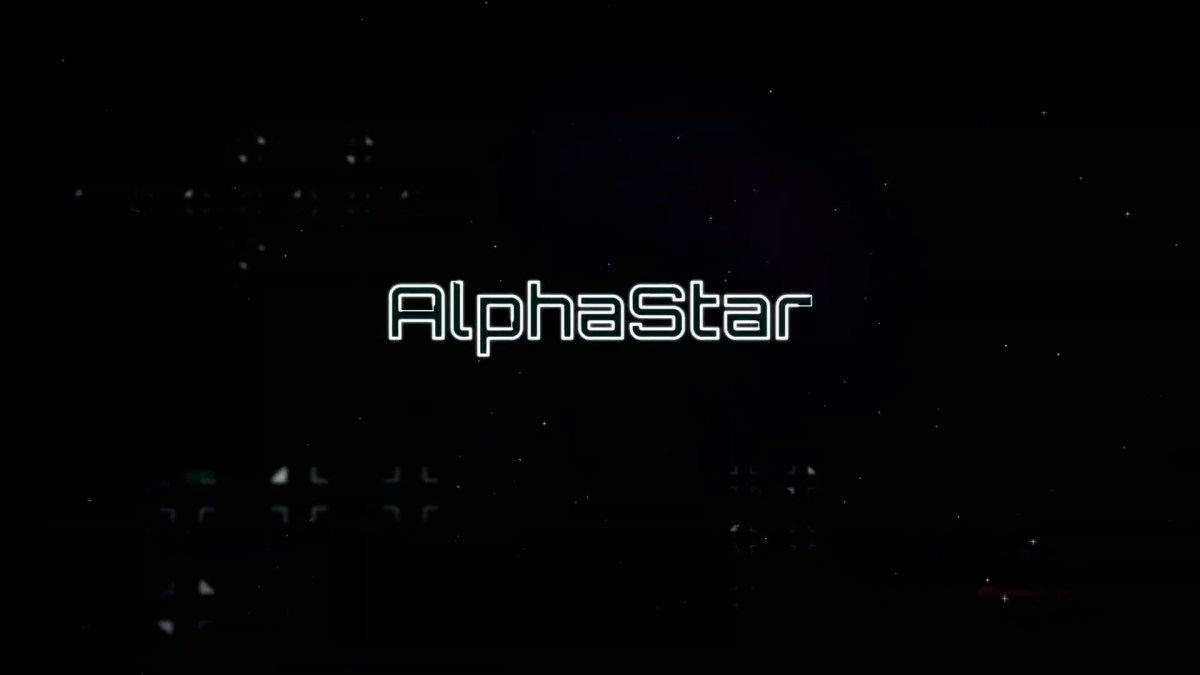 AlphaStar. AlphaStar.